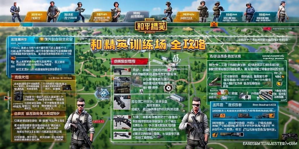 和平精英《战神w》外挂