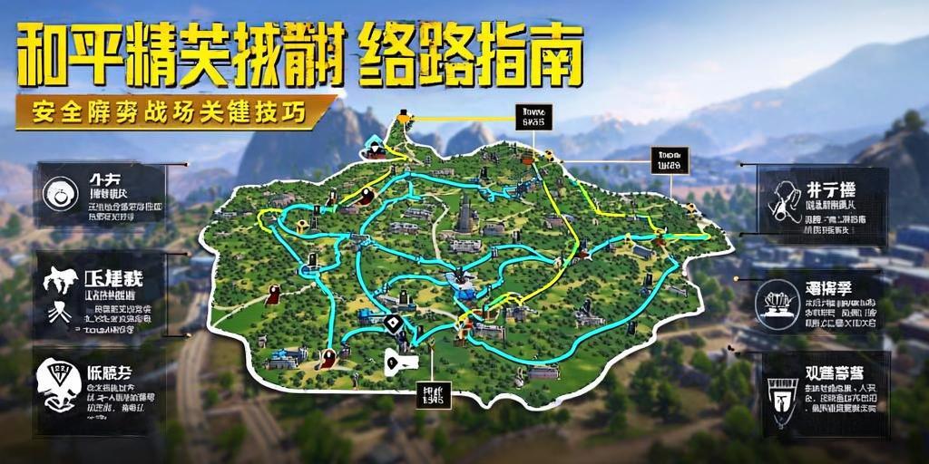 和平精英【德尔塔】模拟器辅助