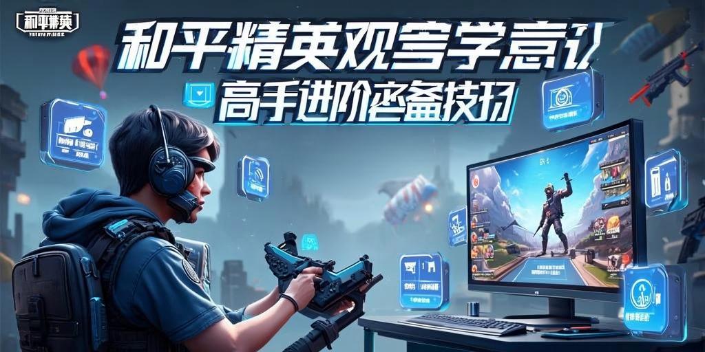 和平精英外挂【豌豆直装V1.0】漏打自瞄 喷子自喵 狙击枪自喵 全枪无死角漏打 追踪扫车打鸟